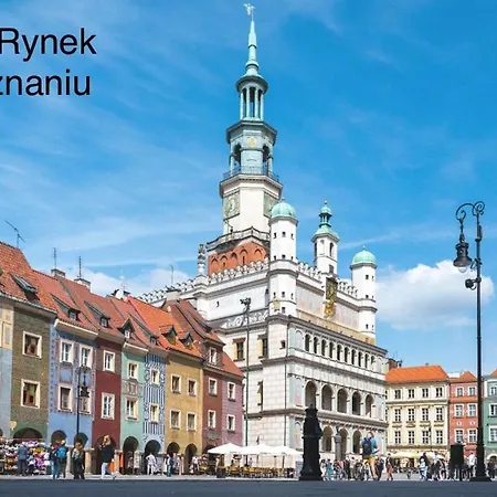 Apartman Apartament Granowo Granowo