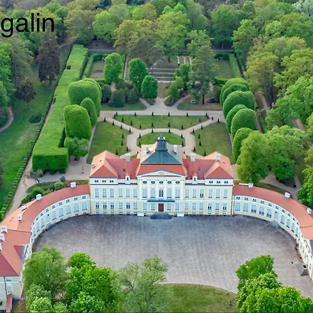 Apartman Apartament Granowo *